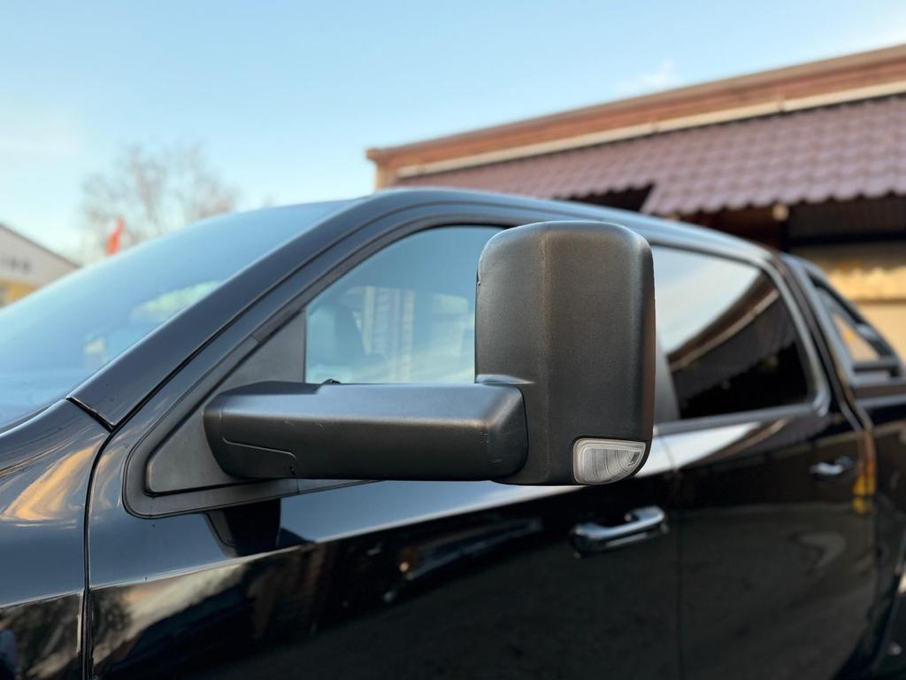Dodge RAM 2021