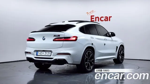 BMW X4 M 2020