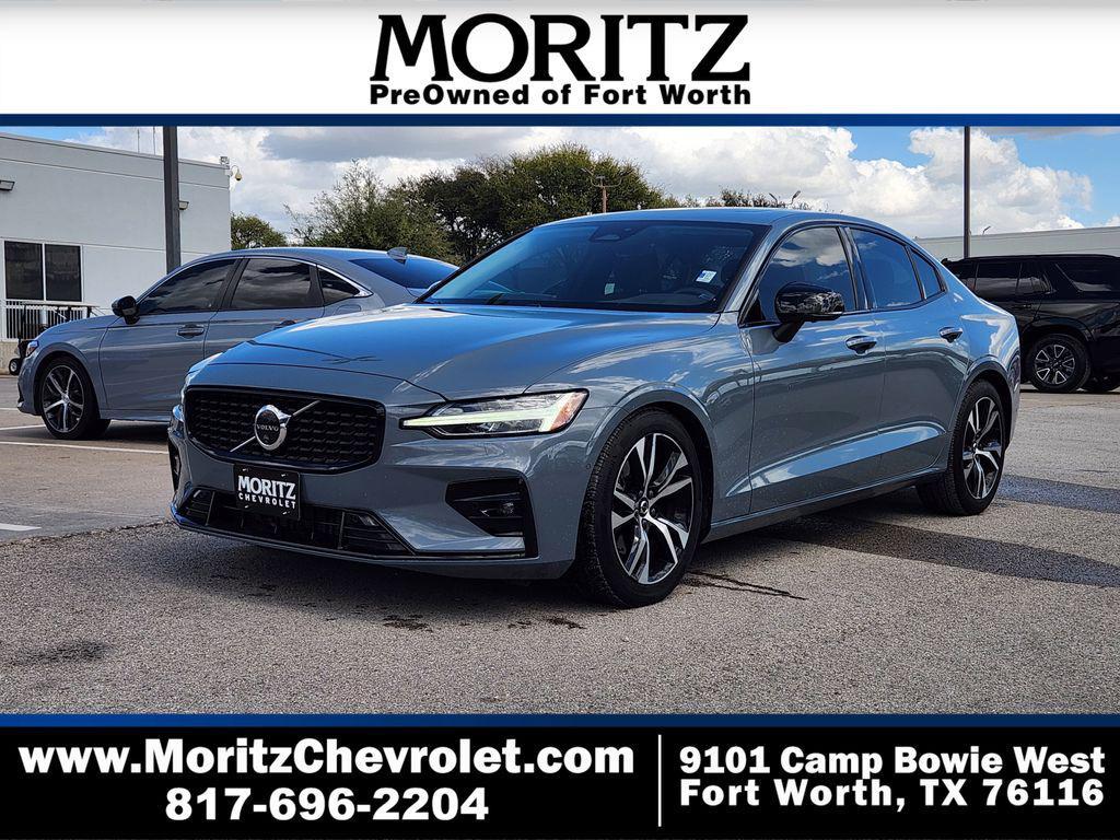 Volvo S60 2024