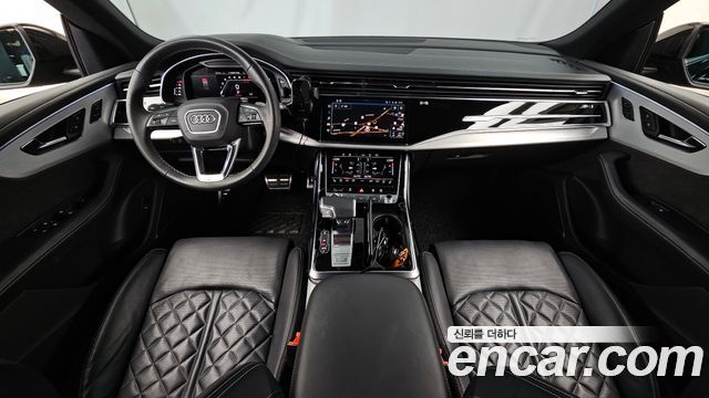 Audi Q8 2022