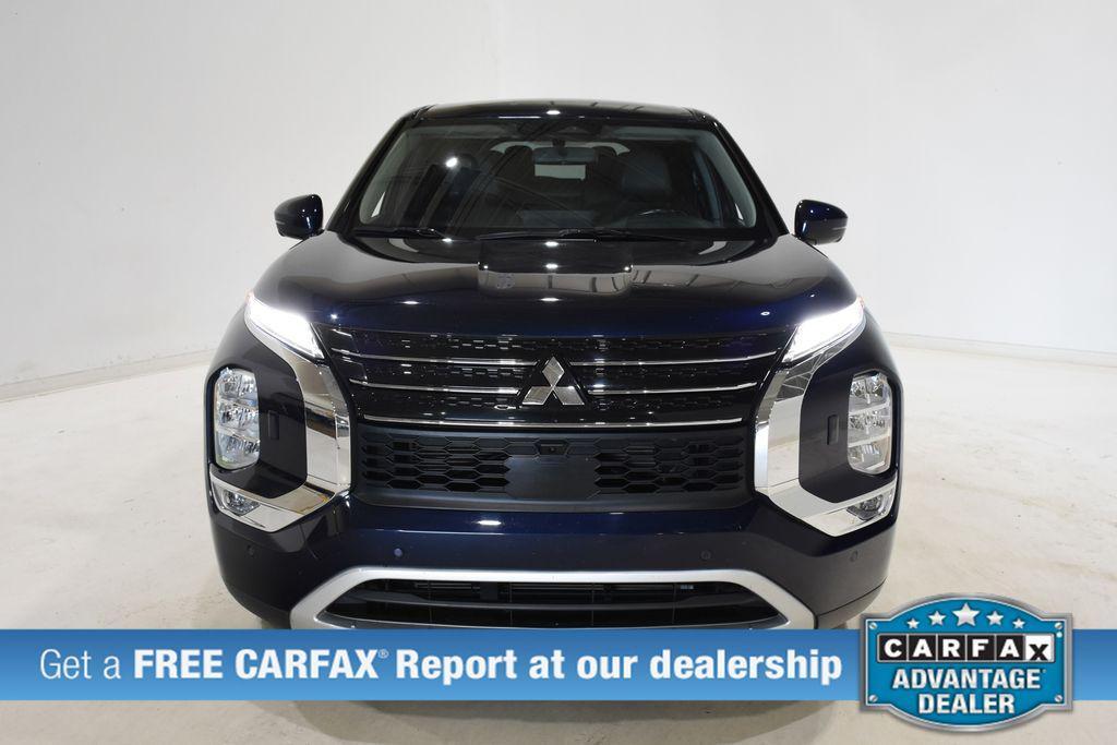 Mitsubishi Outlander 2024