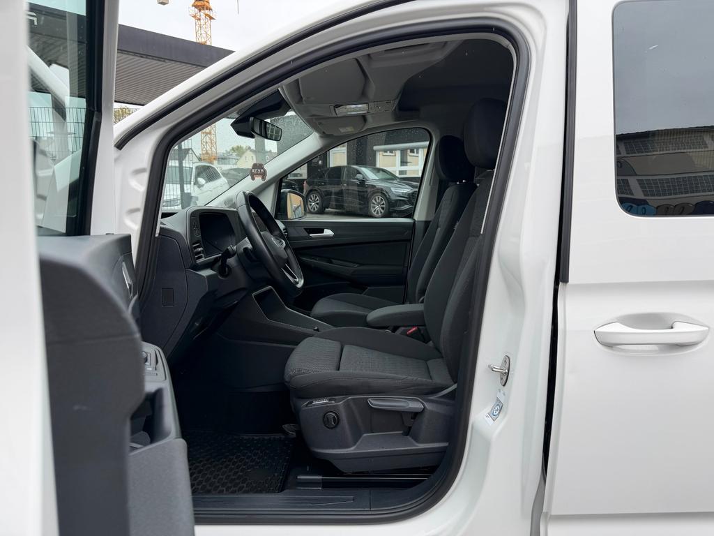 Volkswagen Caddy 2021