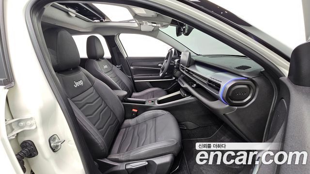 Jeep Avenger 2024