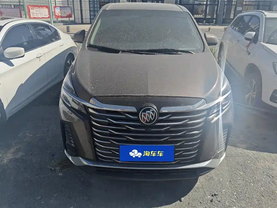 Buick GL8 2024