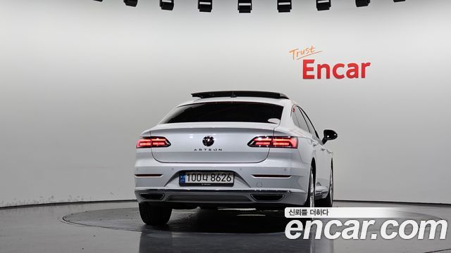 Volkswagen Arteon 2022