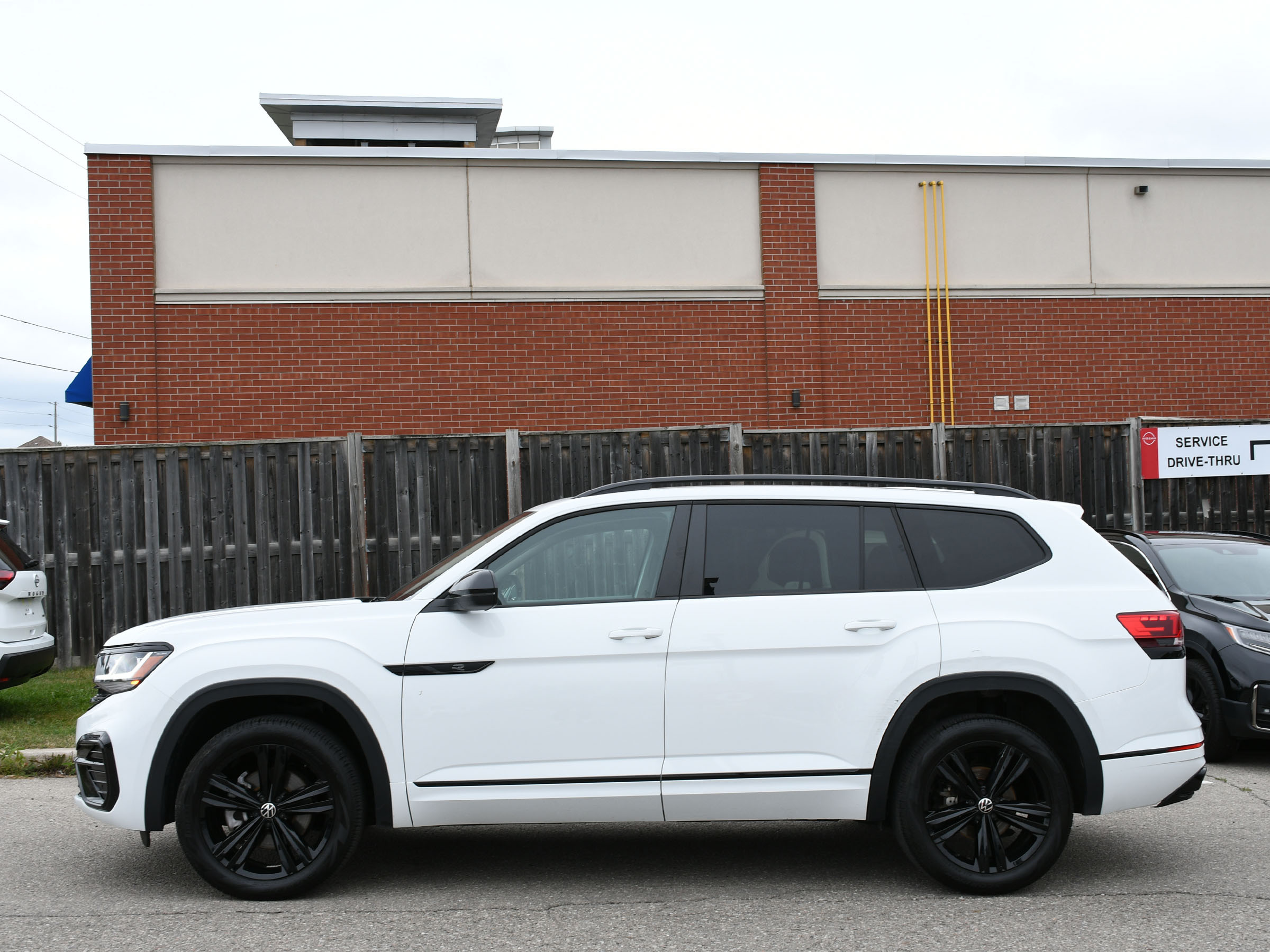Volkswagen Atlas 2023