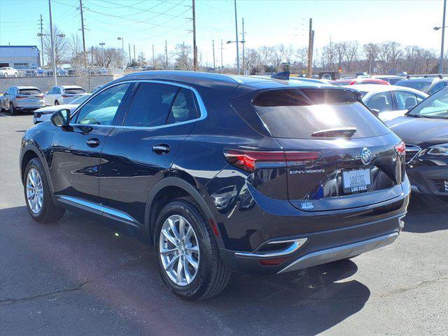Buick Envision 2021
