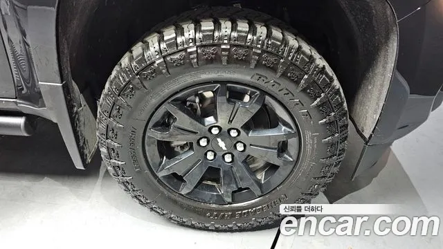 Chevrolet Colorado 2022