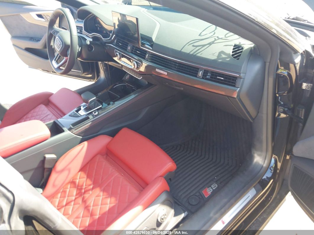 Audi S5 2025