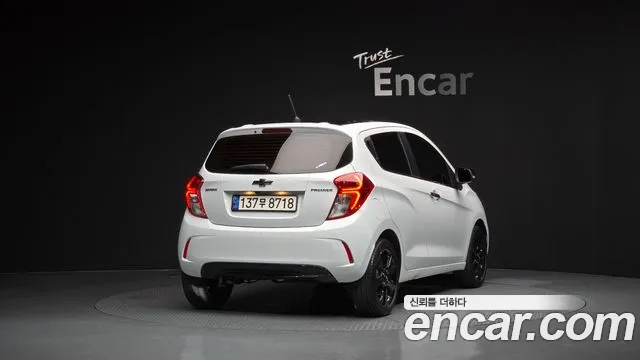 Chevrolet Spark 2021