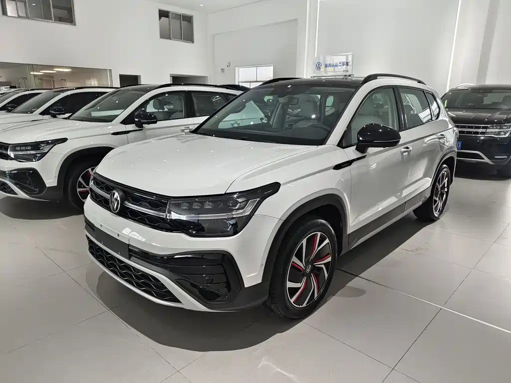 Volkswagen Tharu 2024