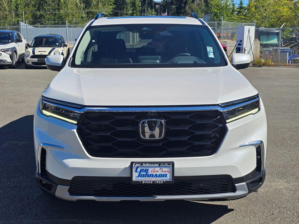 Honda Pilot 2023