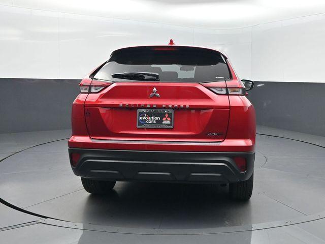 Mitsubishi Eclipse Cross 2026