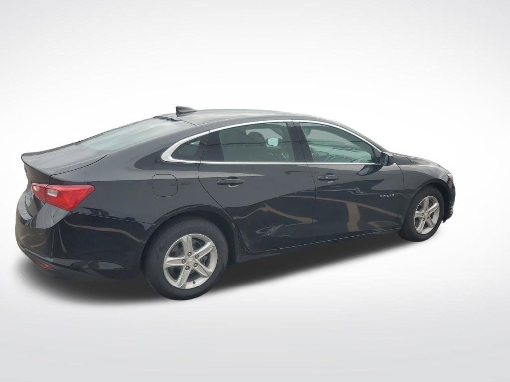 Chevrolet Malibu 2022