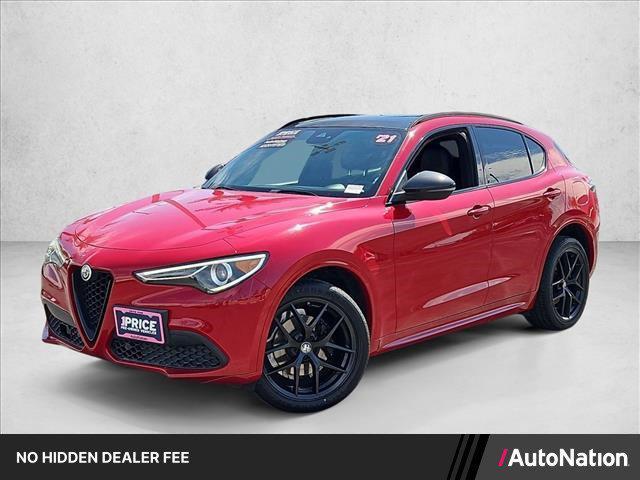 Alfa Romeo Stelvio 2021