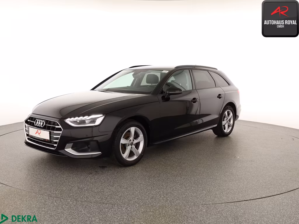 Audi A4 2021