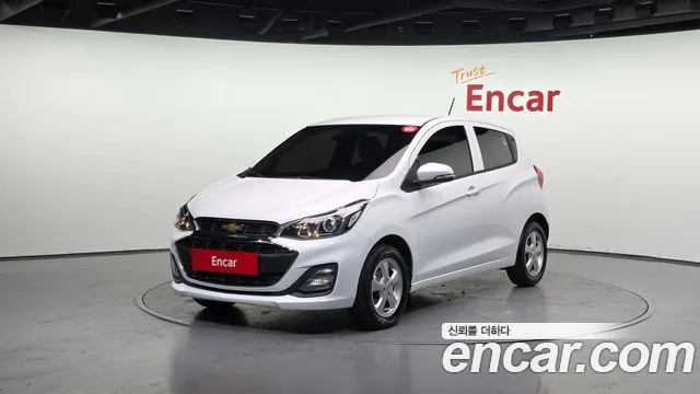 Chevrolet Spark 2022