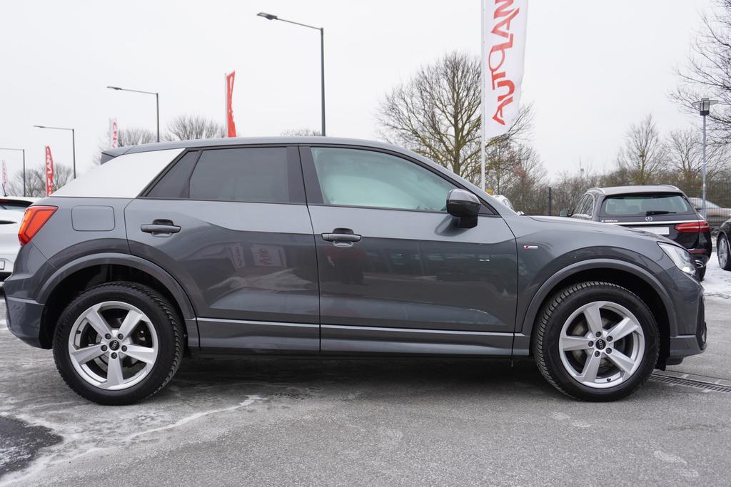Audi Q2 2023