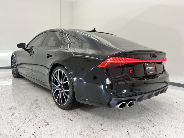 Audi S7 2022