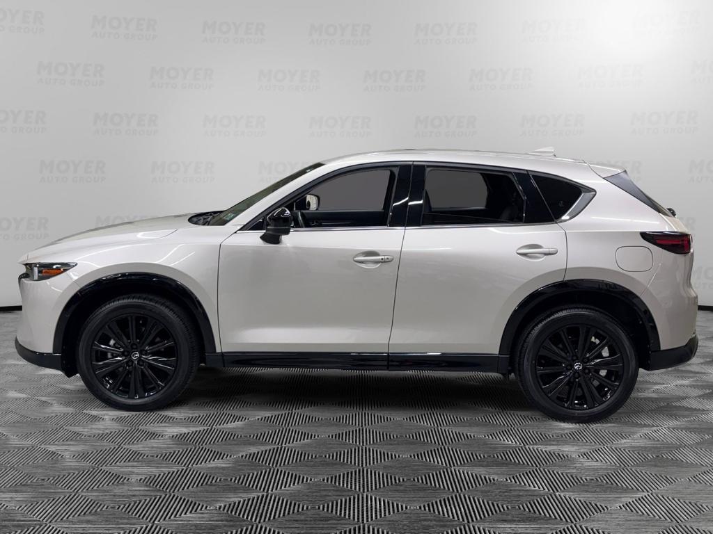 Mazda CX-5 2024