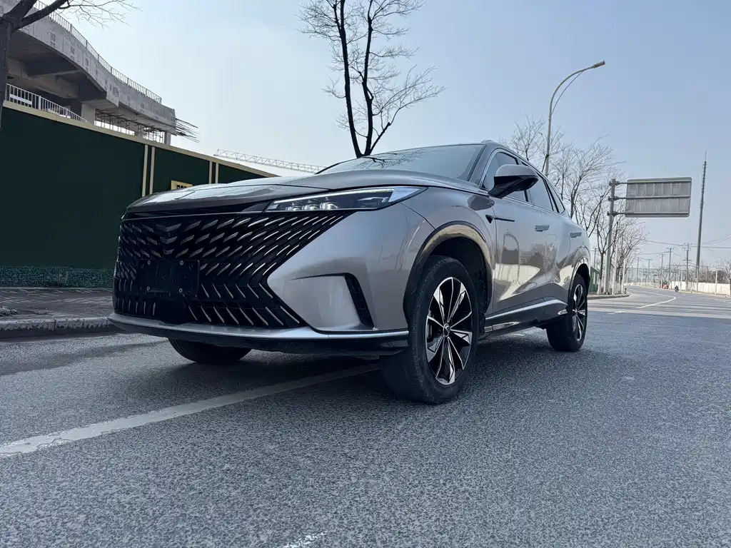 Roewe RX5 2022