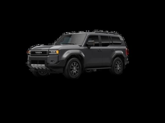 Toyota Land Cruiser 2027
