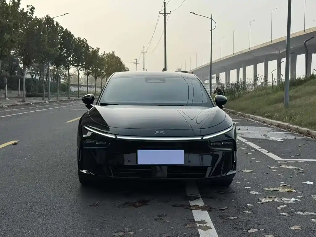 Xpeng P7+ 2024