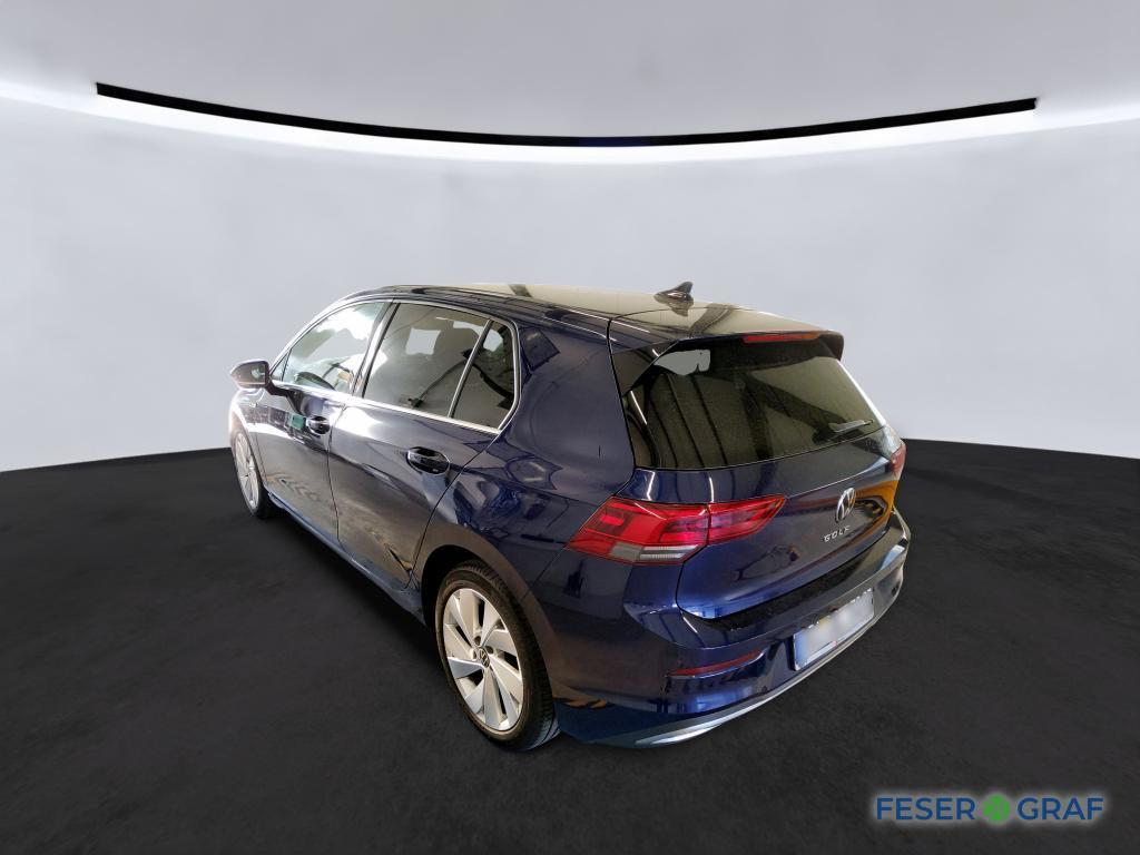 Volkswagen Golf 2022