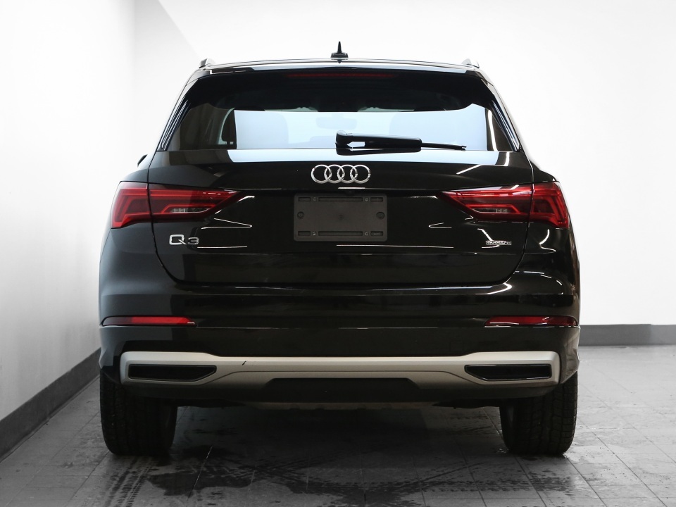 Audi Q3 2022