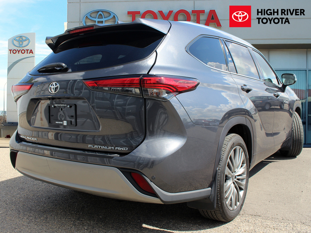 Toyota Highlander 2025