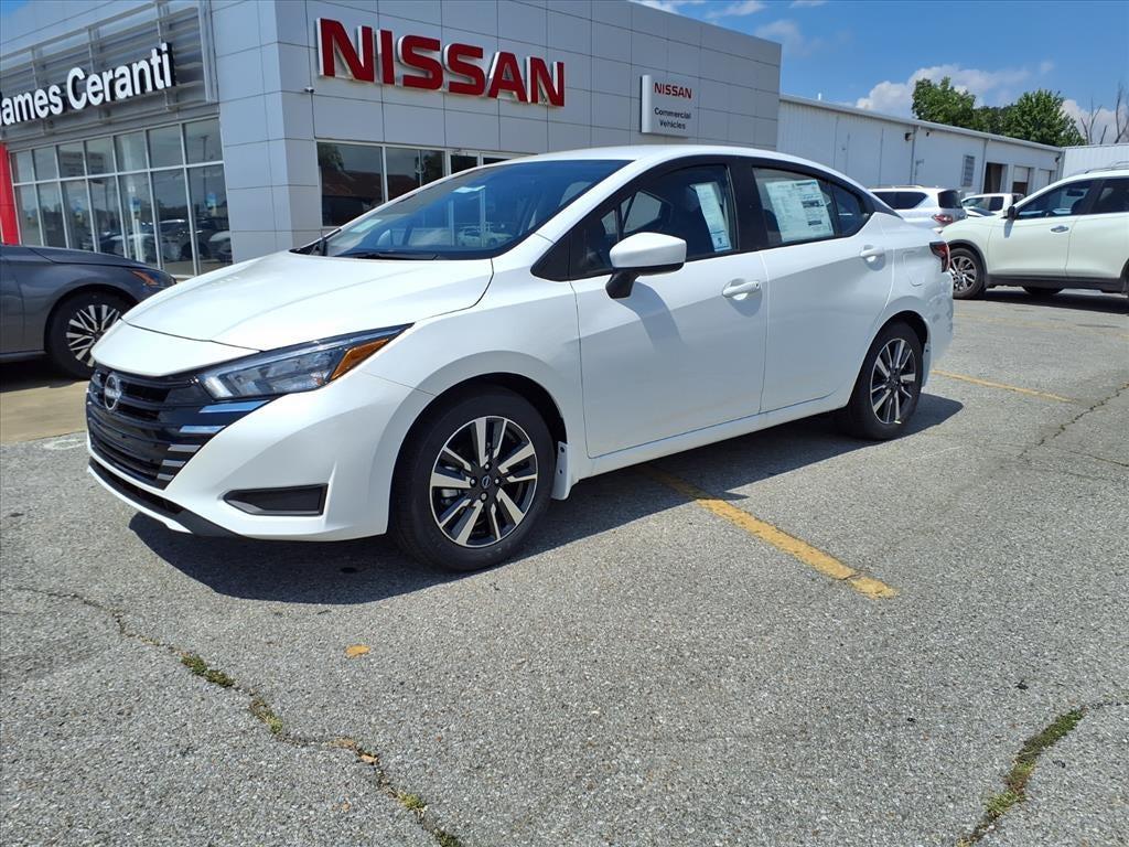 Nissan Versa 2025