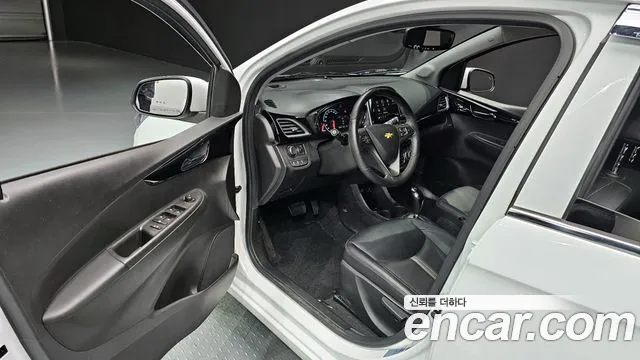Chevrolet Spark 2021