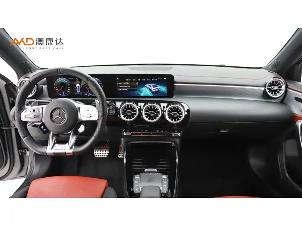 Mercedes-Benz A-Класс 2022