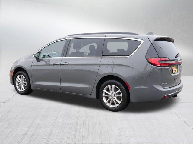Chrysler Pacifica 2021