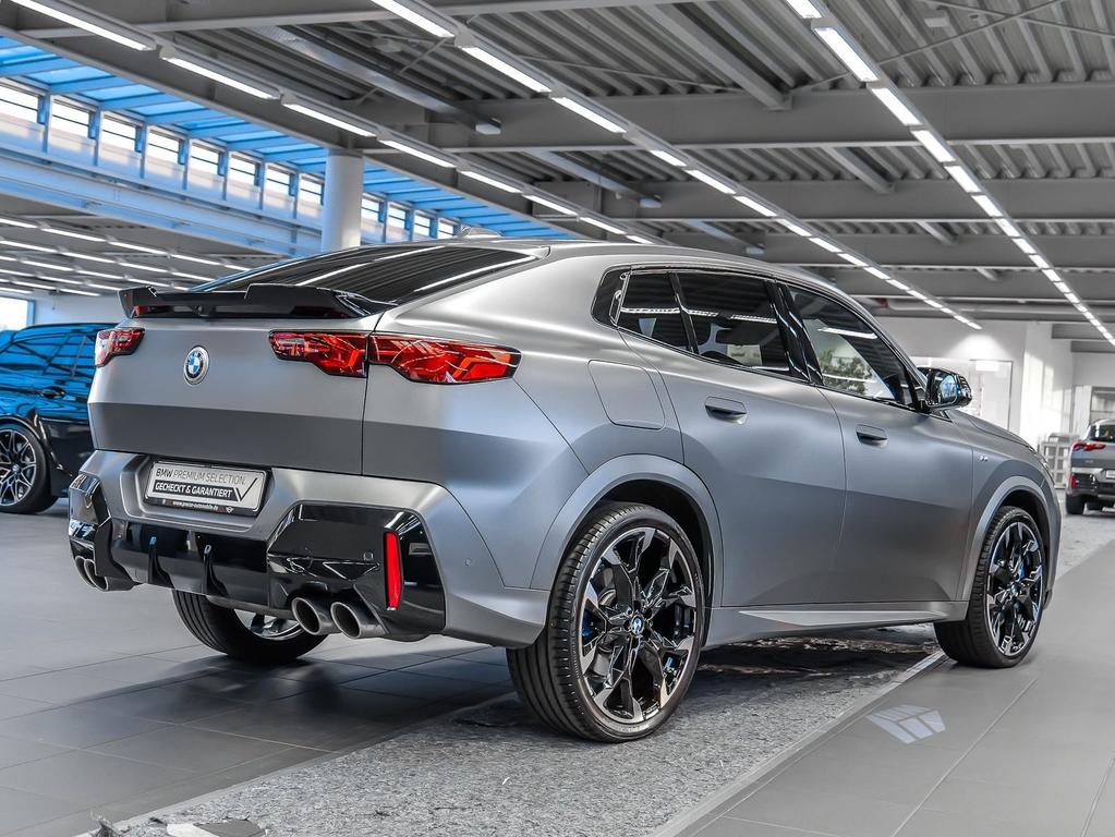 BMW X2 2024