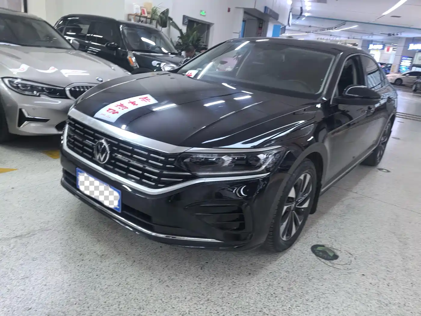 Volkswagen Passat 2022