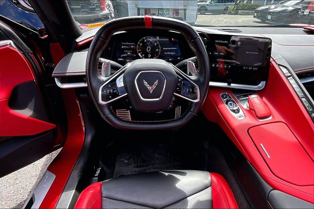 Chevrolet Corvette 2023
