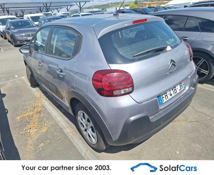 Citroen C3 2020