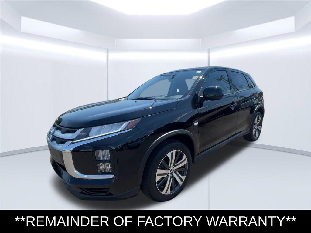 Mitsubishi Outlander Sport 2025