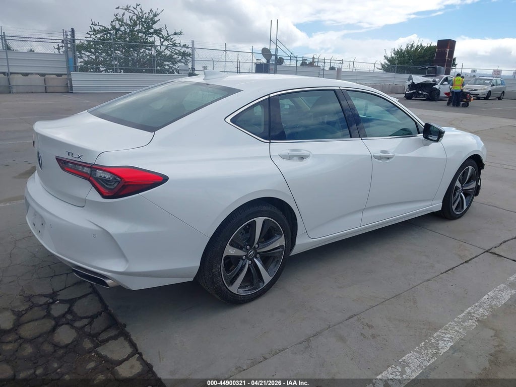 Acura TLX 2025