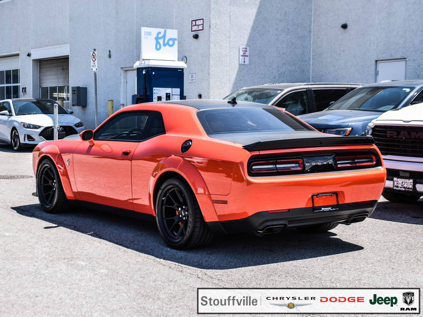 Dodge Challenger 2023