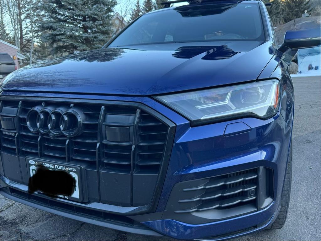 Audi Q7 2021