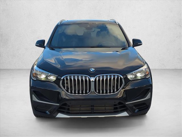 BMW X1 2021