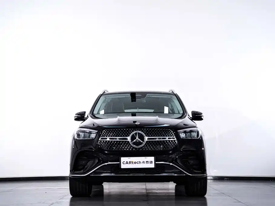 Mercedes-Benz GLE 2026