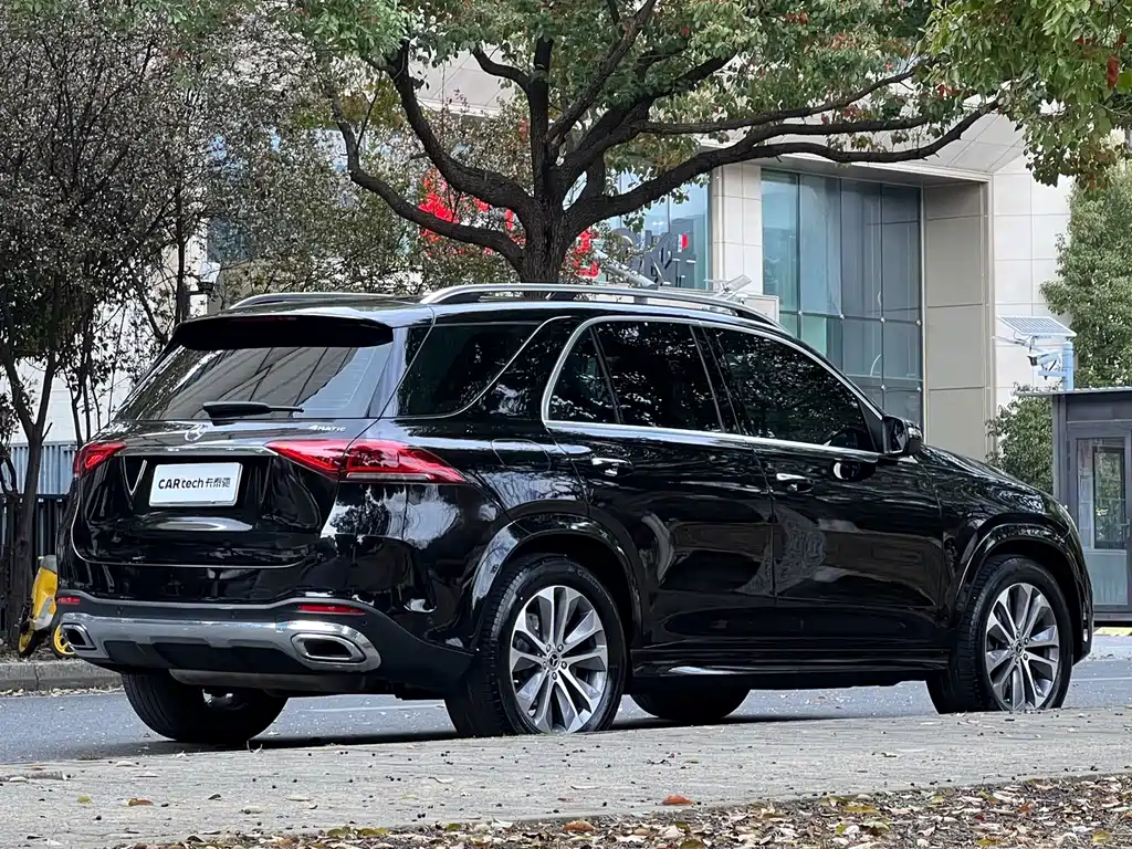 Mercedes-Benz GLE 2023
