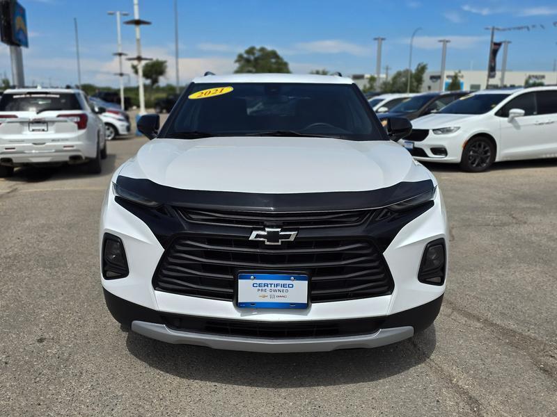 Chevrolet Blazer 2021