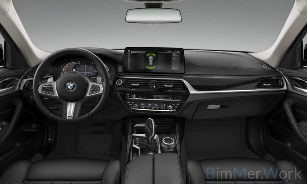 BMW 530 2020