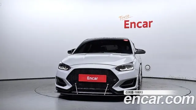 Hyundai Veloster 2020