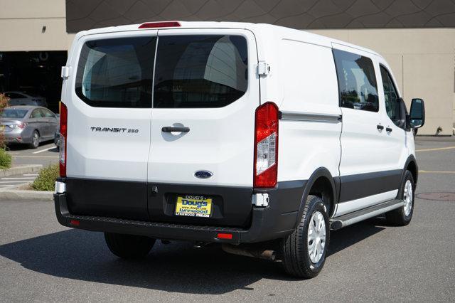 Ford Transit 2023