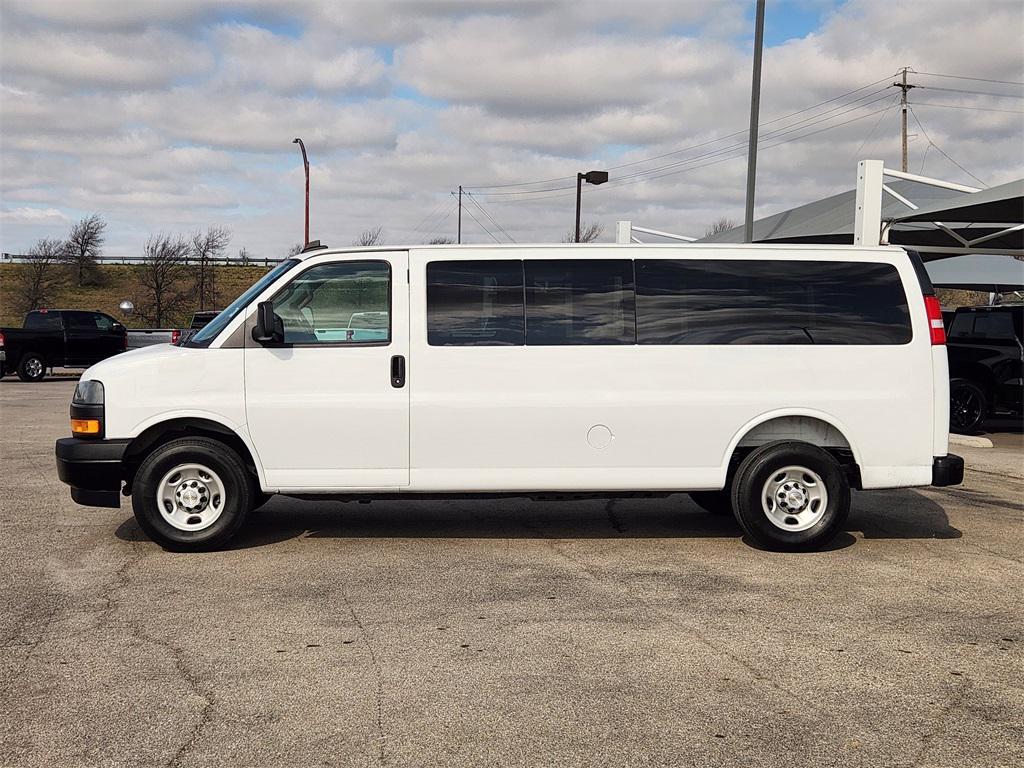 Chevrolet Express 2025